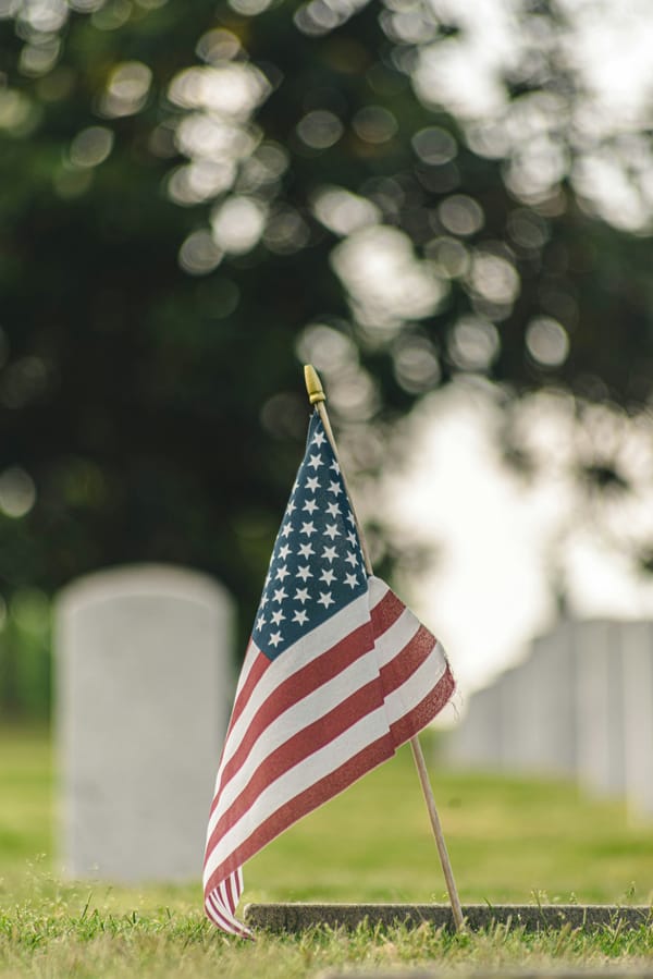 Lost To US - A Poem for Memorial Day